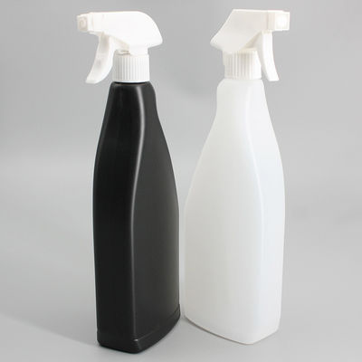 Household HDPE 750ml Bleach Resistant Spray Bottle