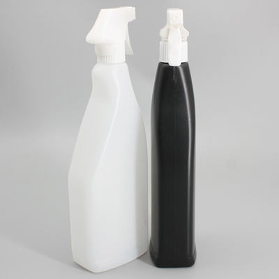 Household HDPE 750ml Bleach Resistant Spray Bottle