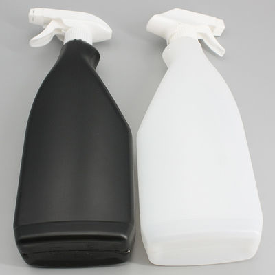 Household HDPE 750ml Bleach Resistant Spray Bottle