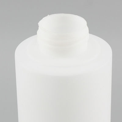 Shower Gel 32mm Matte 400ml HDPE Travel Pump Bottle