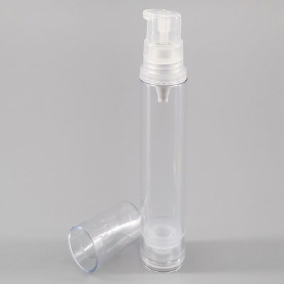 ABS Vacuum 5ml Cosmetic Airless Pump Bottle