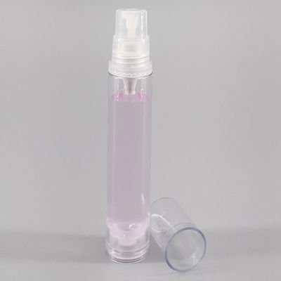 ABS Vacuum 5ml Cosmetic Airless Pump Bottle