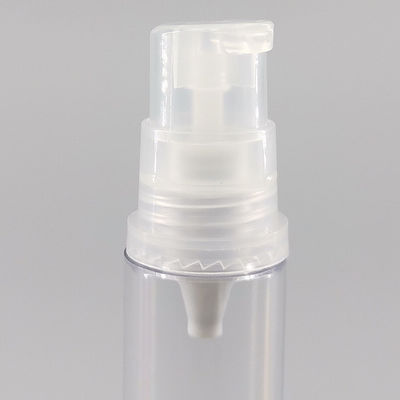 ABS Vacuum 5ml Cosmetic Airless Pump Bottle