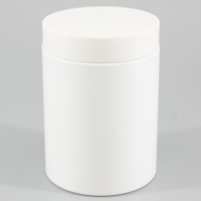 PET Plastic 30.5g 10.14oz Plastic Cosmetic Jars