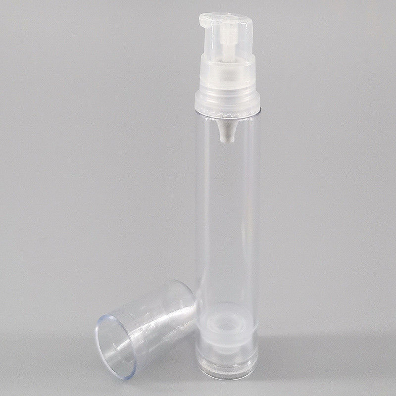 ABS Vacuum 5ml Cosmetic Airless Pump Bottle